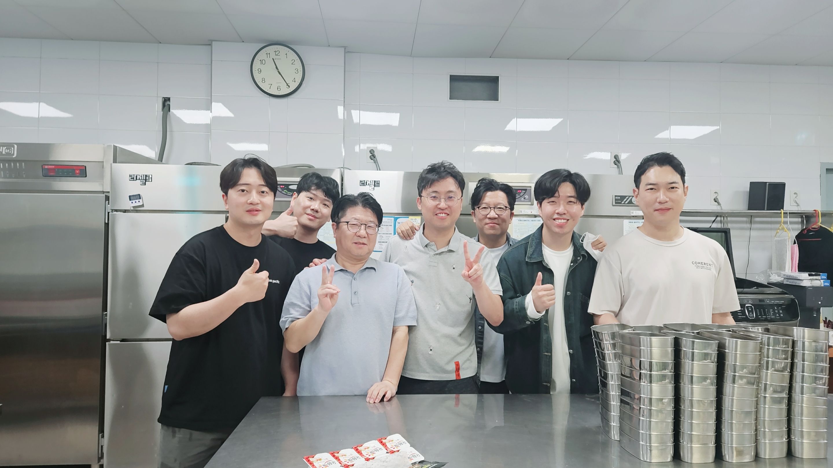 World Vision 'Lunchbox of Love' Volunteer Activity