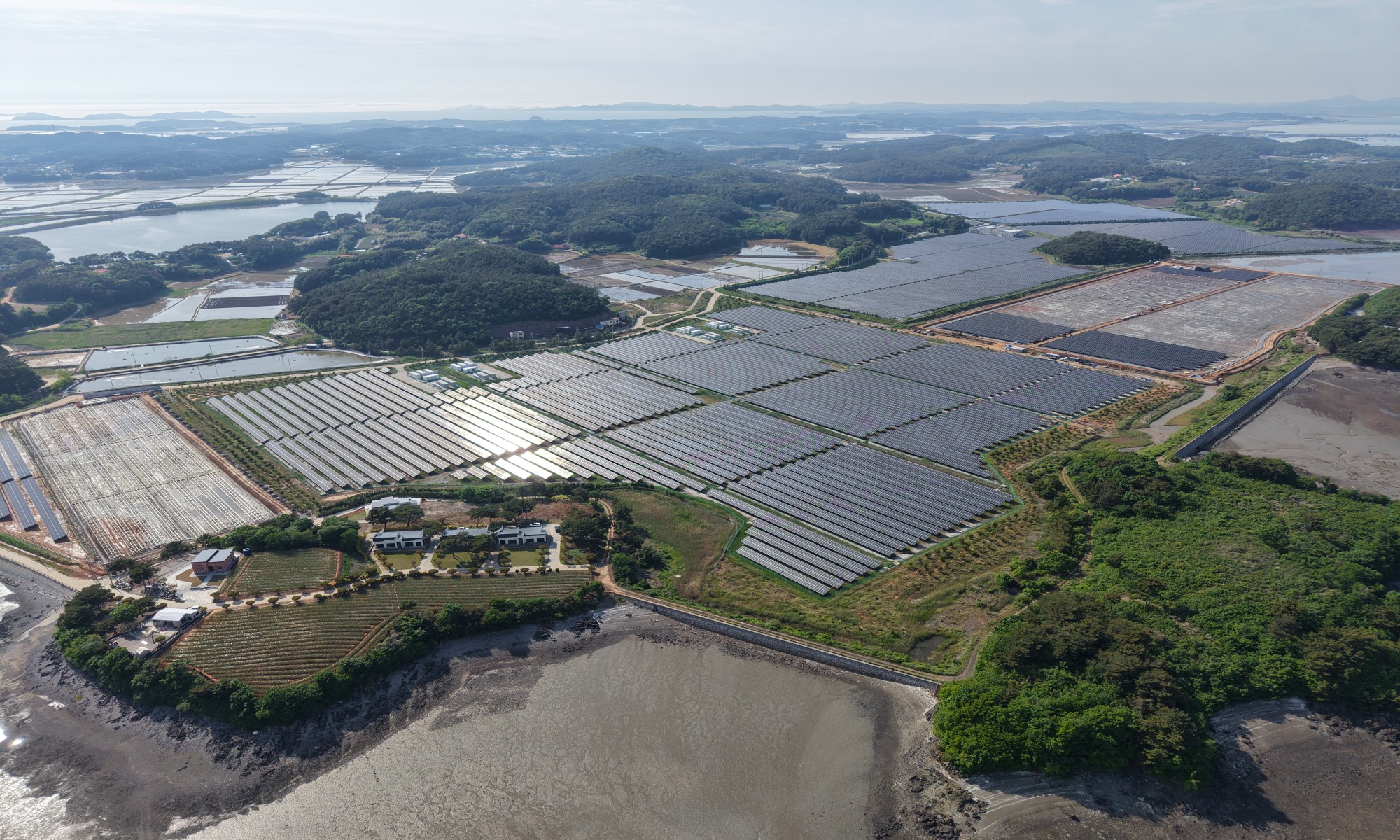 Changgi Solar Power Project