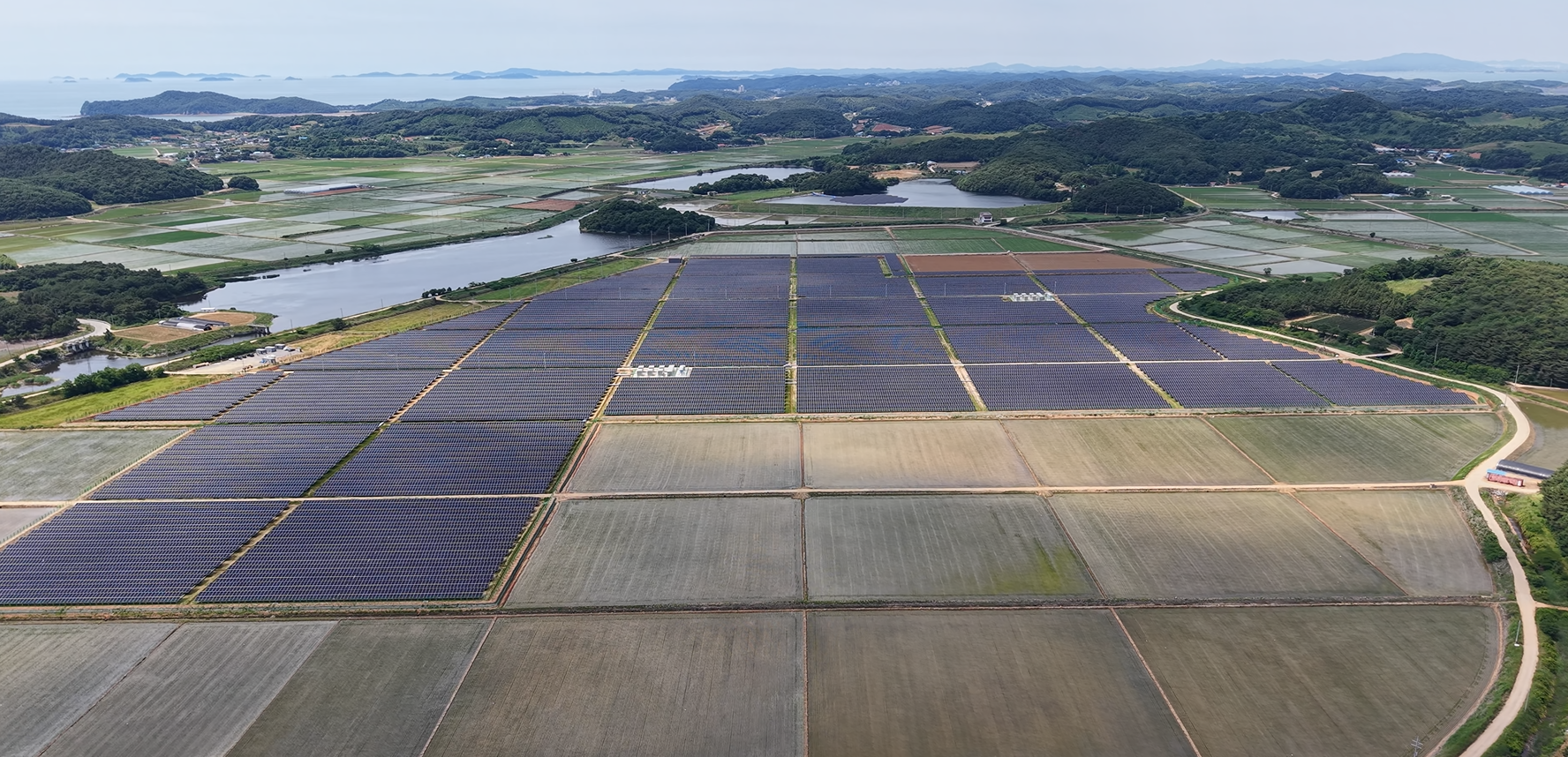 Janggok-li Solar Power Project